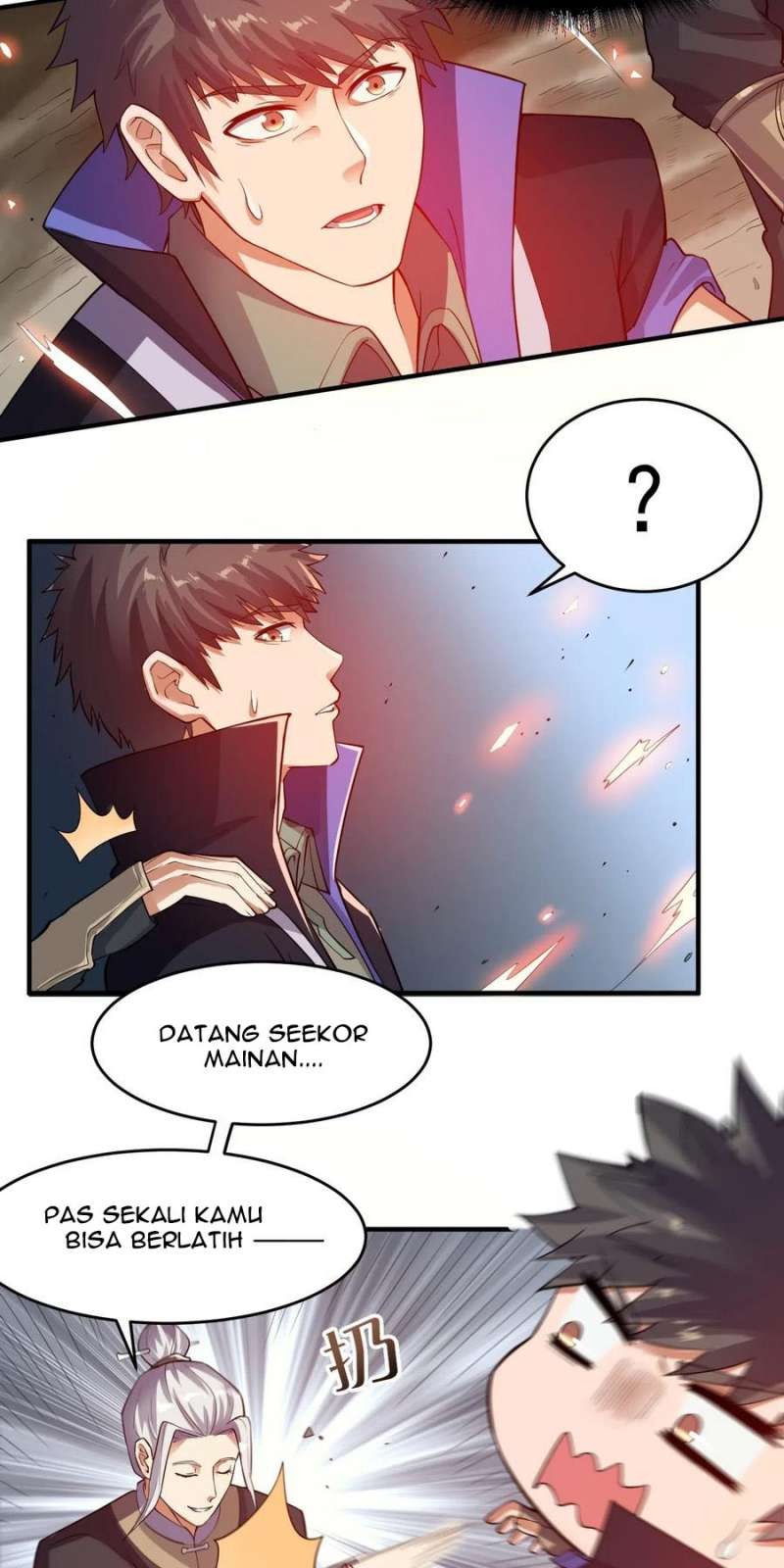 First Dragon (Yuanlong) Chapter 125 Gambar 5